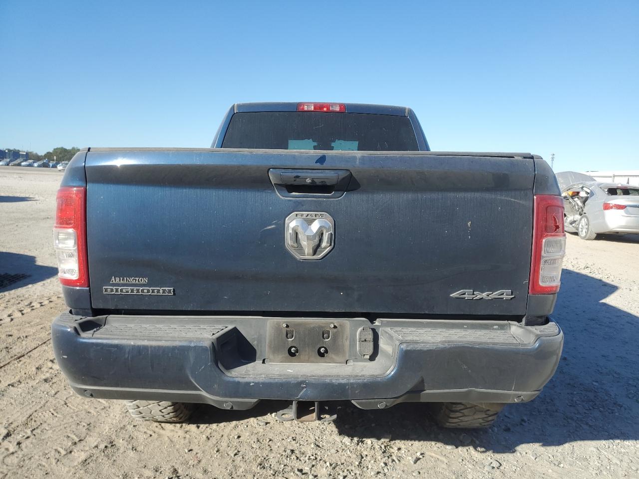 2019 Ram 2500 Big Horn VIN: 3C6UR5DL3KG608299 Lot: 92098075