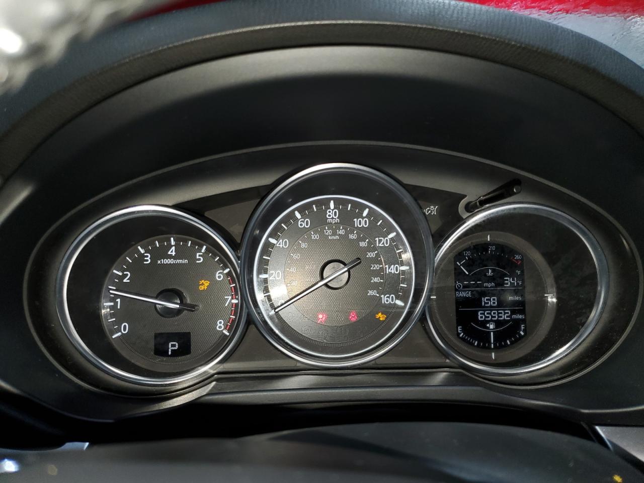 2017 Mazda Cx-5 Touring VIN: JM3KFBCL9H0175522 Lot: 92990475