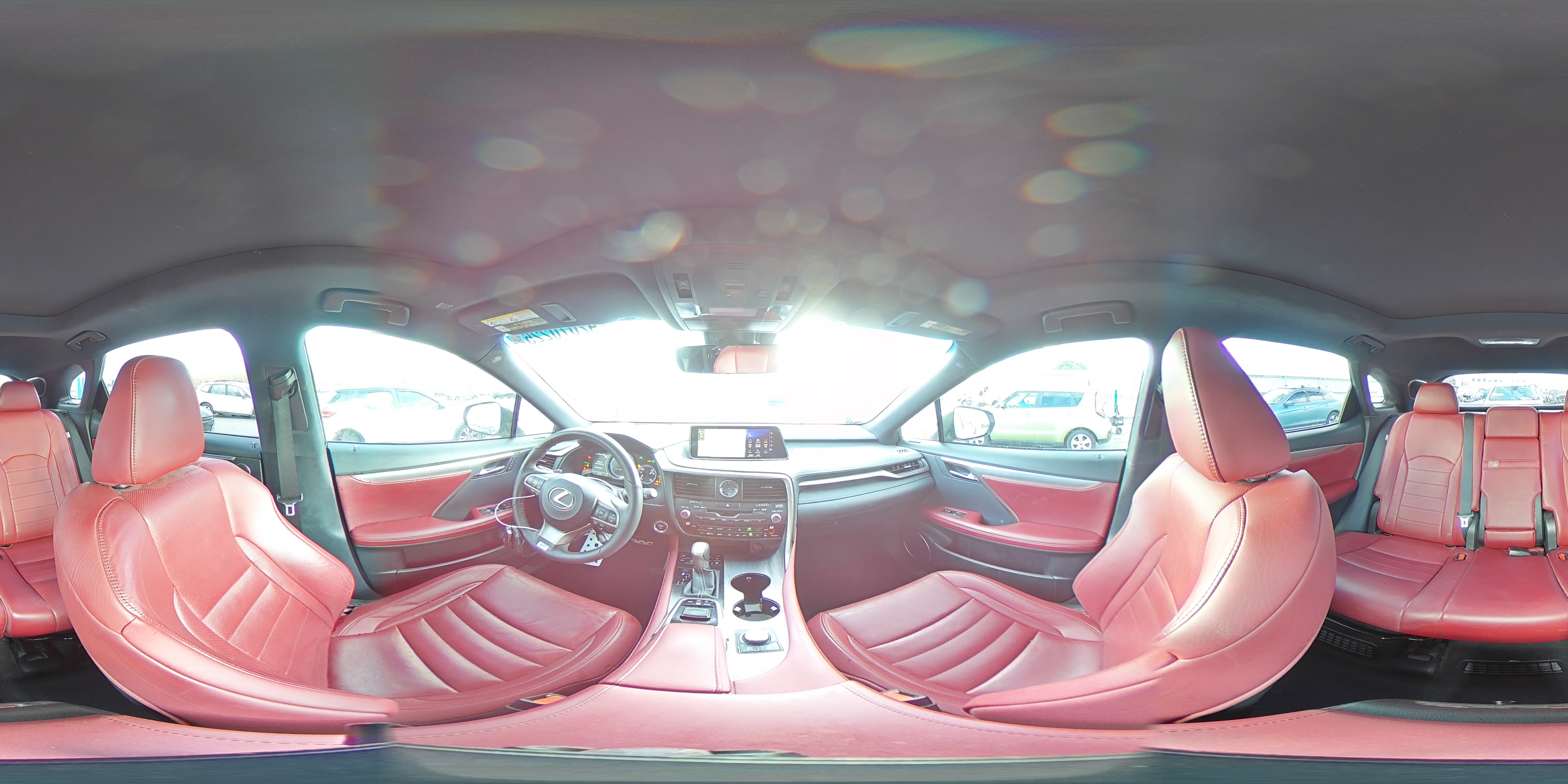 2019 Lexus Rx 450H Base VIN: 2T2BGMCA4KC035354 Lot: 92070225