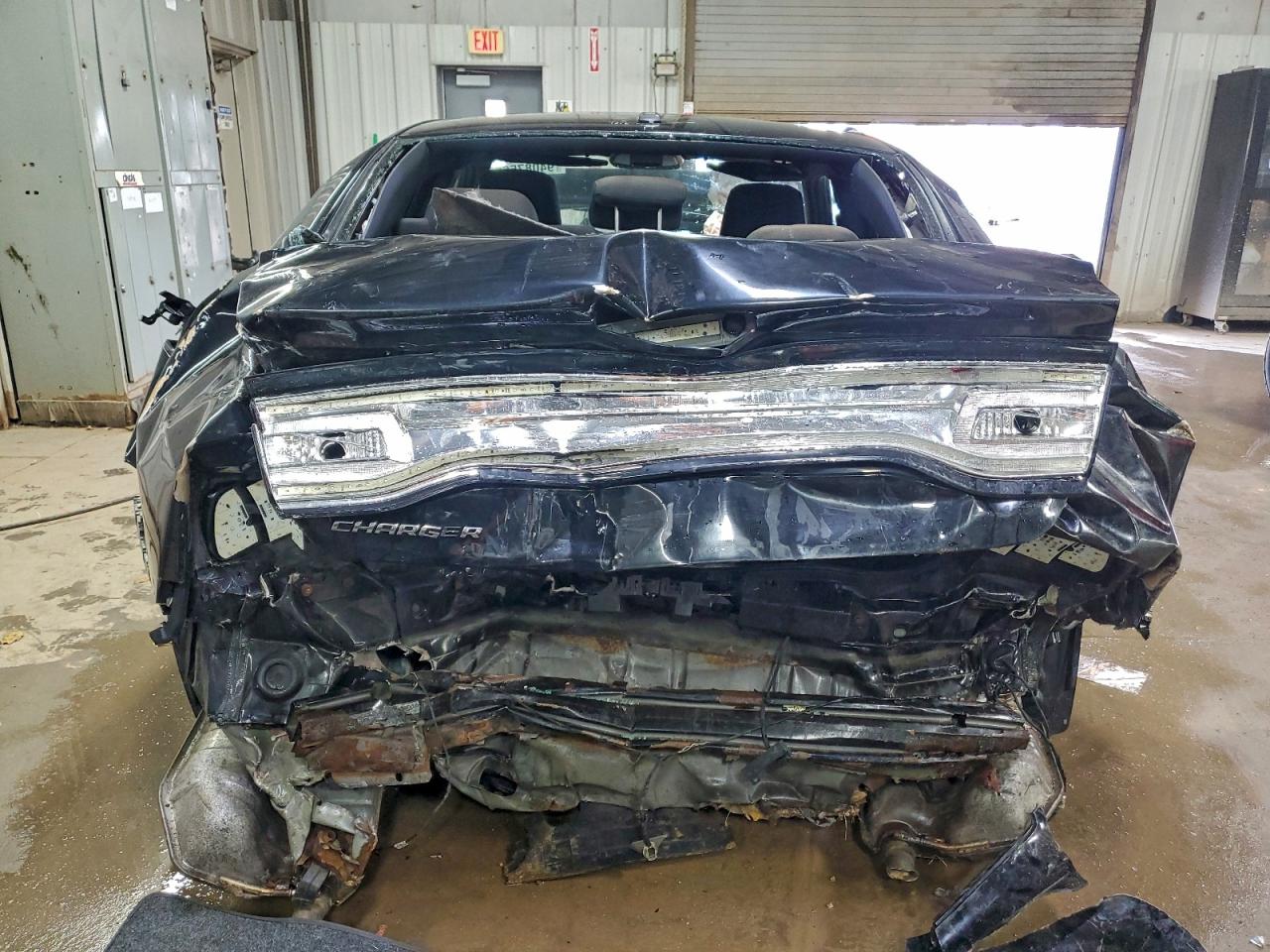 2014 Dodge Charger Se VIN: 2C3CDXBG7EH342198 Lot: 94087565