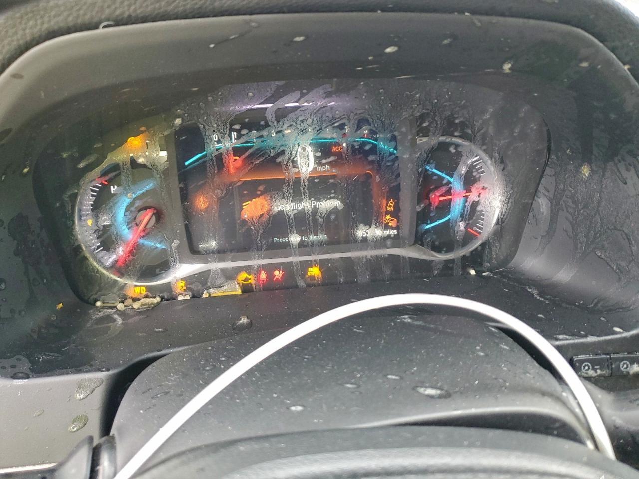 2021 Honda Pilot Touring VIN: 5FNYF6H97MB025282 Lot: 93763545