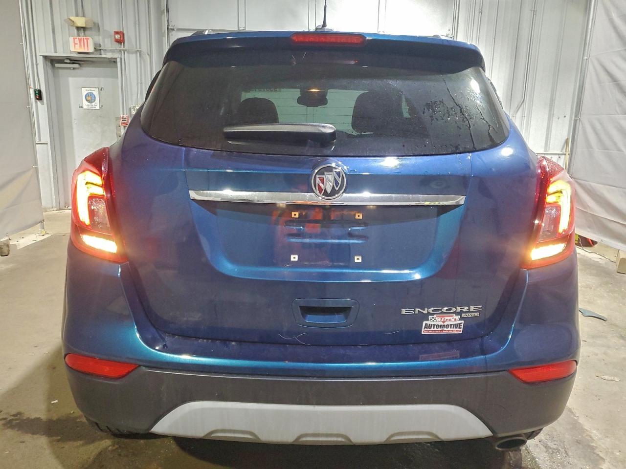 2019 Buick Encore Preferred VIN: KL4CJESB8KB902998 Lot: 93879195