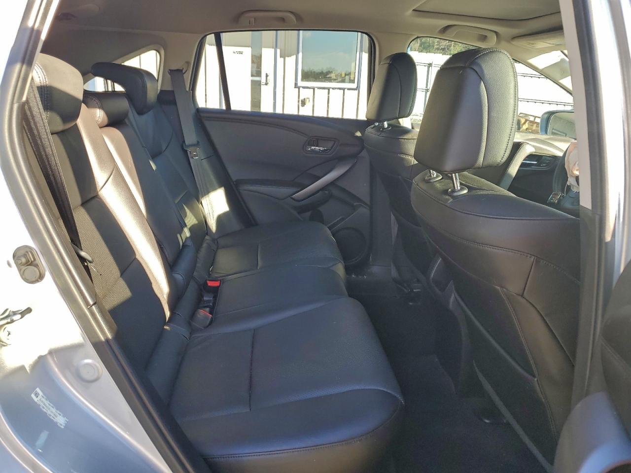 2015 Acura Rdx VIN: 5J8TB4H37FL017965 Lot: 94771225