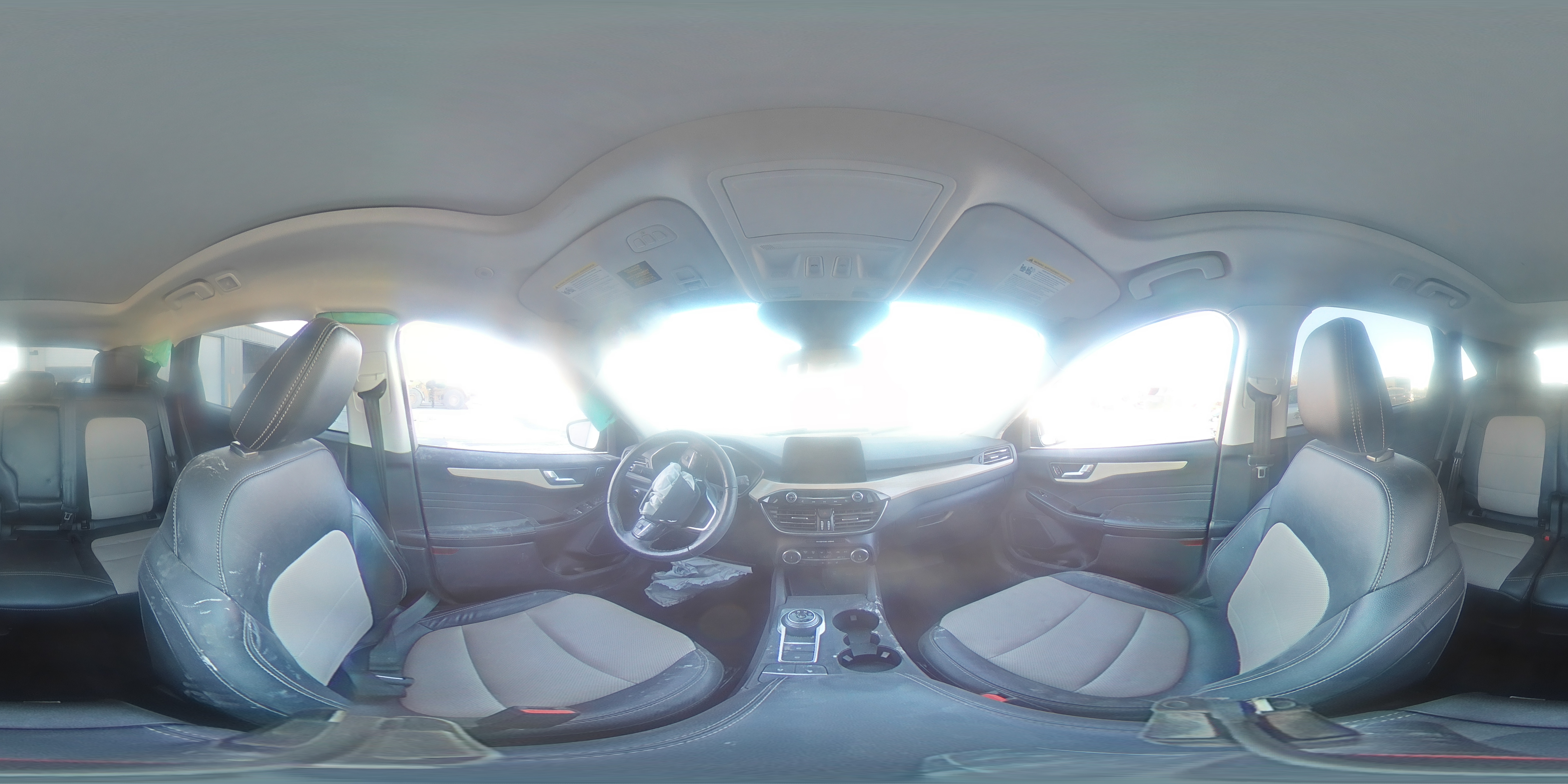 2022 Ford Escape Titanium VIN: 1FMCU0LZ0NUA92573 Lot: 92119355