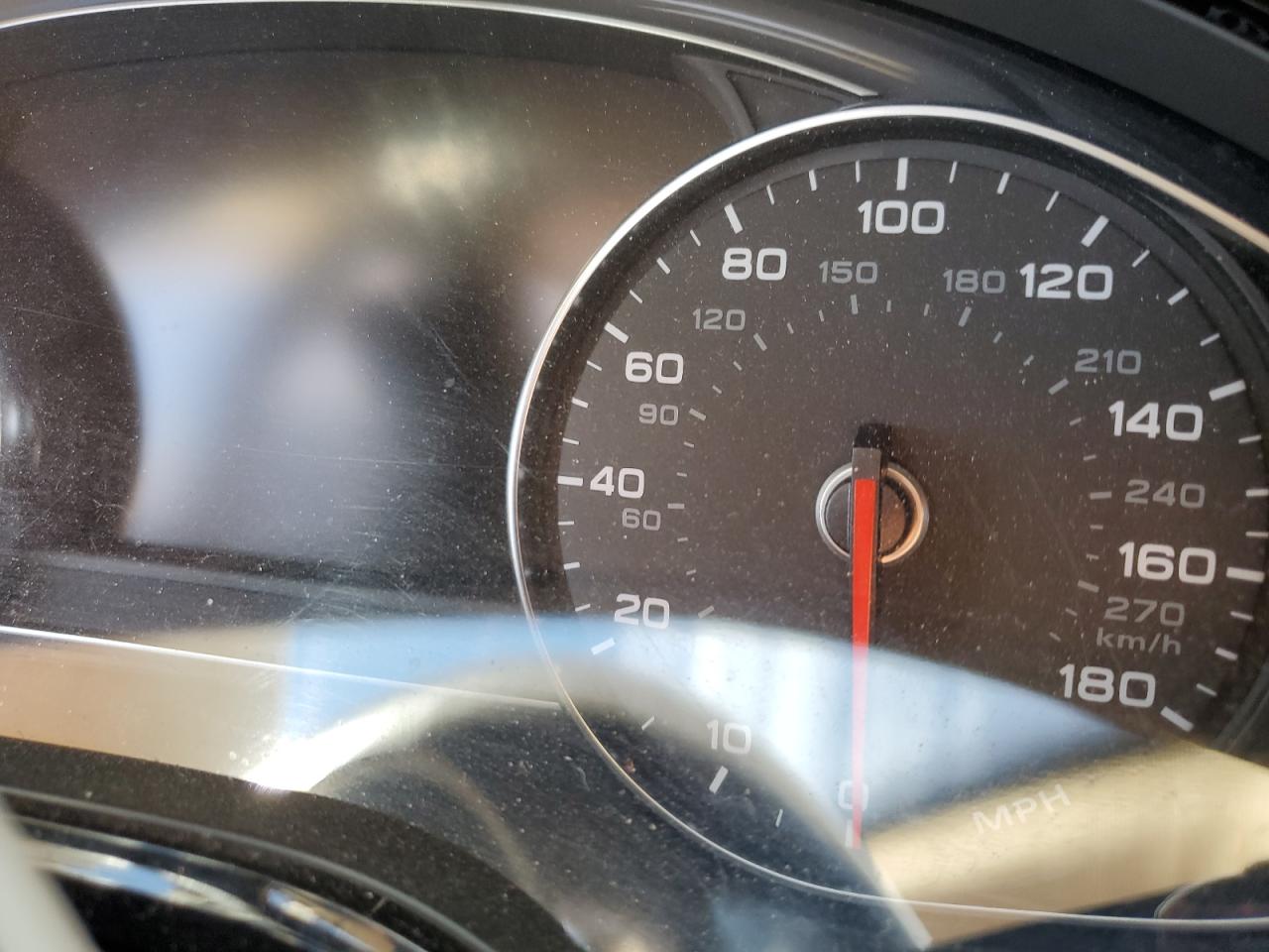 2011 Audi A8 L Quattro VIN: WAURVAFD6BN005375 Lot: 92921745