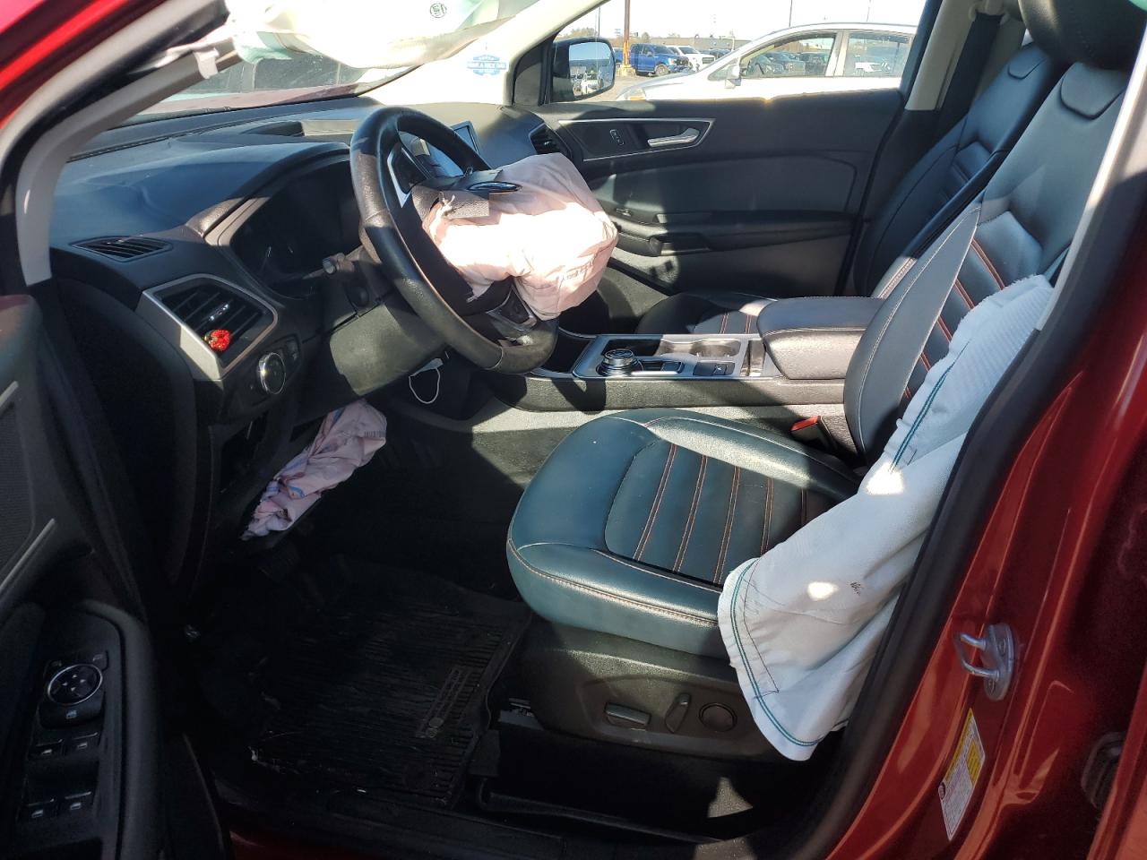 2022 Ford Edge Sel VIN: 2FMPK4J97NBA59206 Lot: 91451045