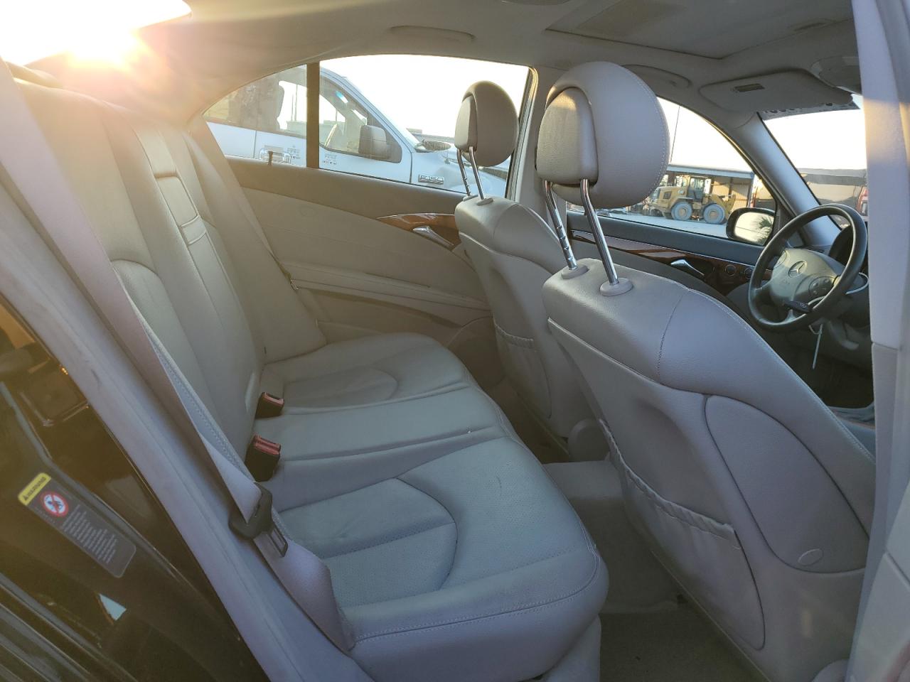 2003 Mercedes-Benz E 320 VIN: WDBUF65J03A381902 Lot: 93321555