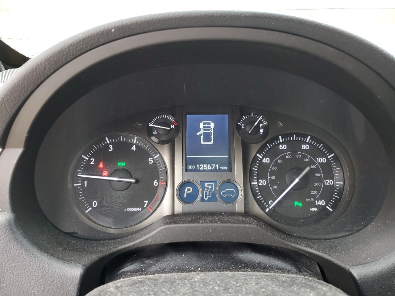 2019 Lexus Gx 460 VIN: JTJBM7FX6K5230204 Lot: 92463065