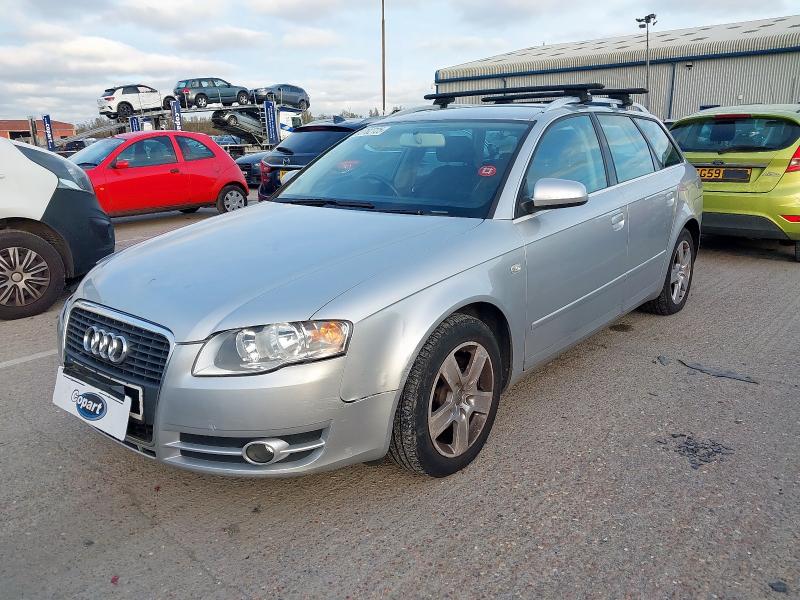 2005 AUDI A4 2.0 SE 5DR for sale at Copart SANDWICH