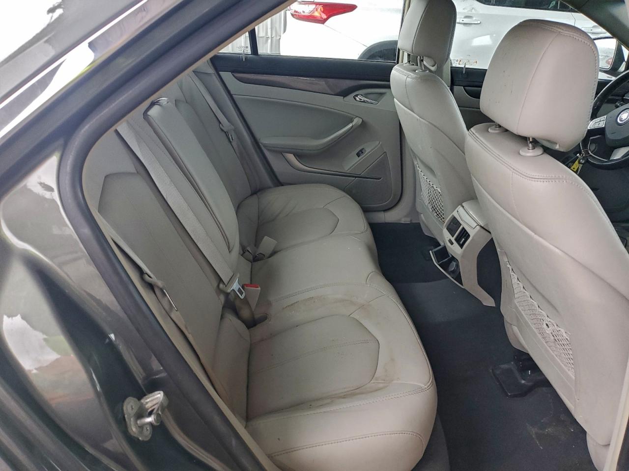 2011 Cadillac Cts VIN: 1G6DC5EY1B0164559 Lot: 93652615