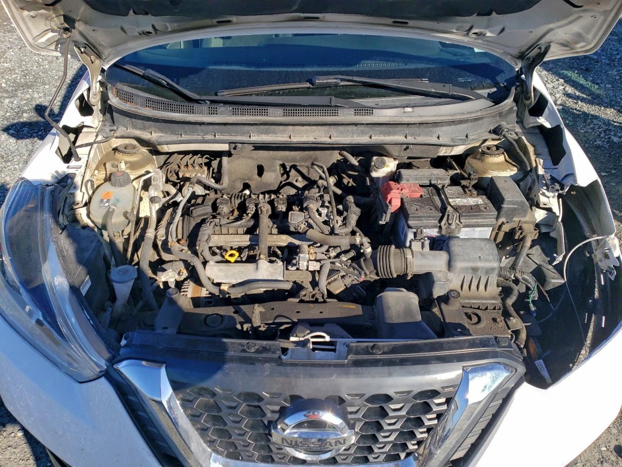 2020 Nissan Kicks S VIN: 3N1CP5BV8LL495461 Lot: 93842625