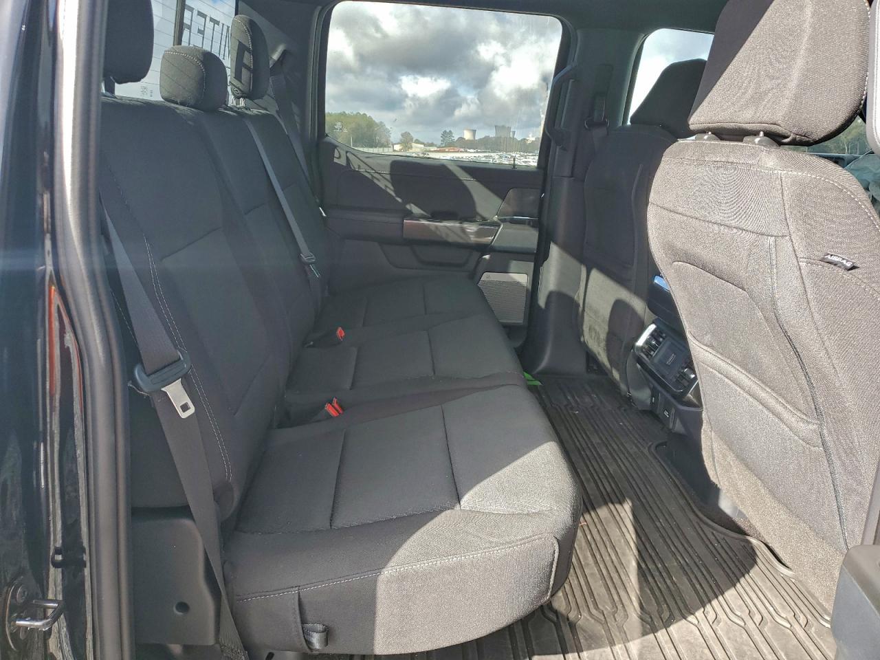 2022 Ford F150 Supercrew VIN: 1FTFW1E88NFB89983 Lot: 93944315