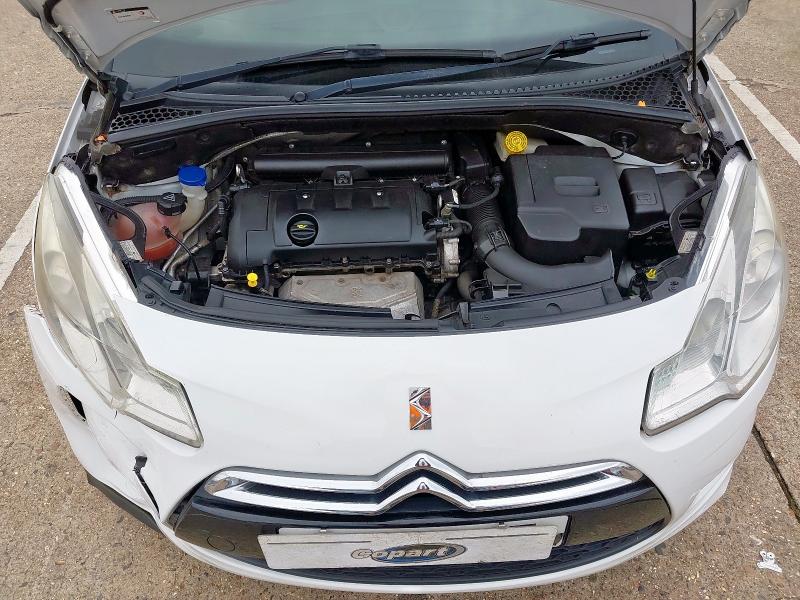 2010 CITROEN DS3 1.4 VTI 16V DSIGN 3DR