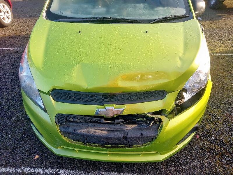 2013 CHEVROLET SPARK 1.0I LS 5DR