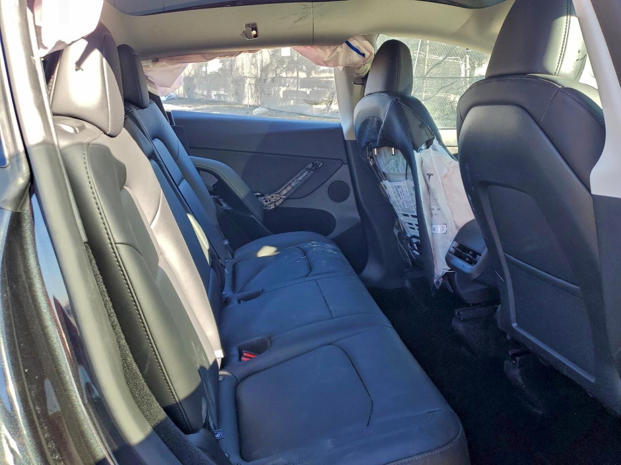 2025 Tesla Model Y VIN: 7SAYGDED1SF316063 Lot: 94386245