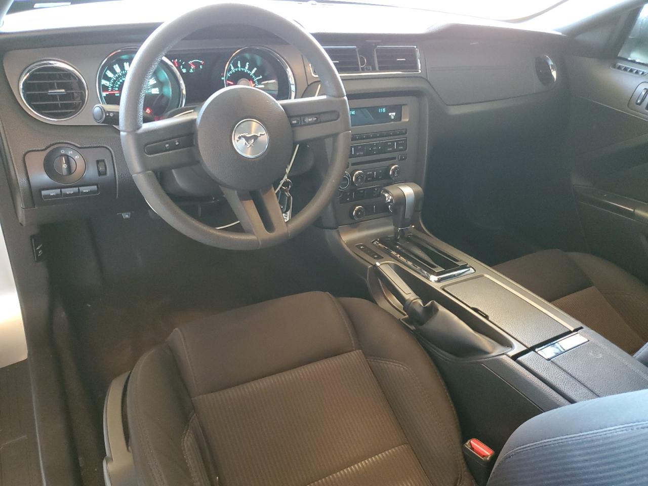 2011 Ford Mustang VIN: 1ZVBP8AM9B5117633 Lot: 91819695