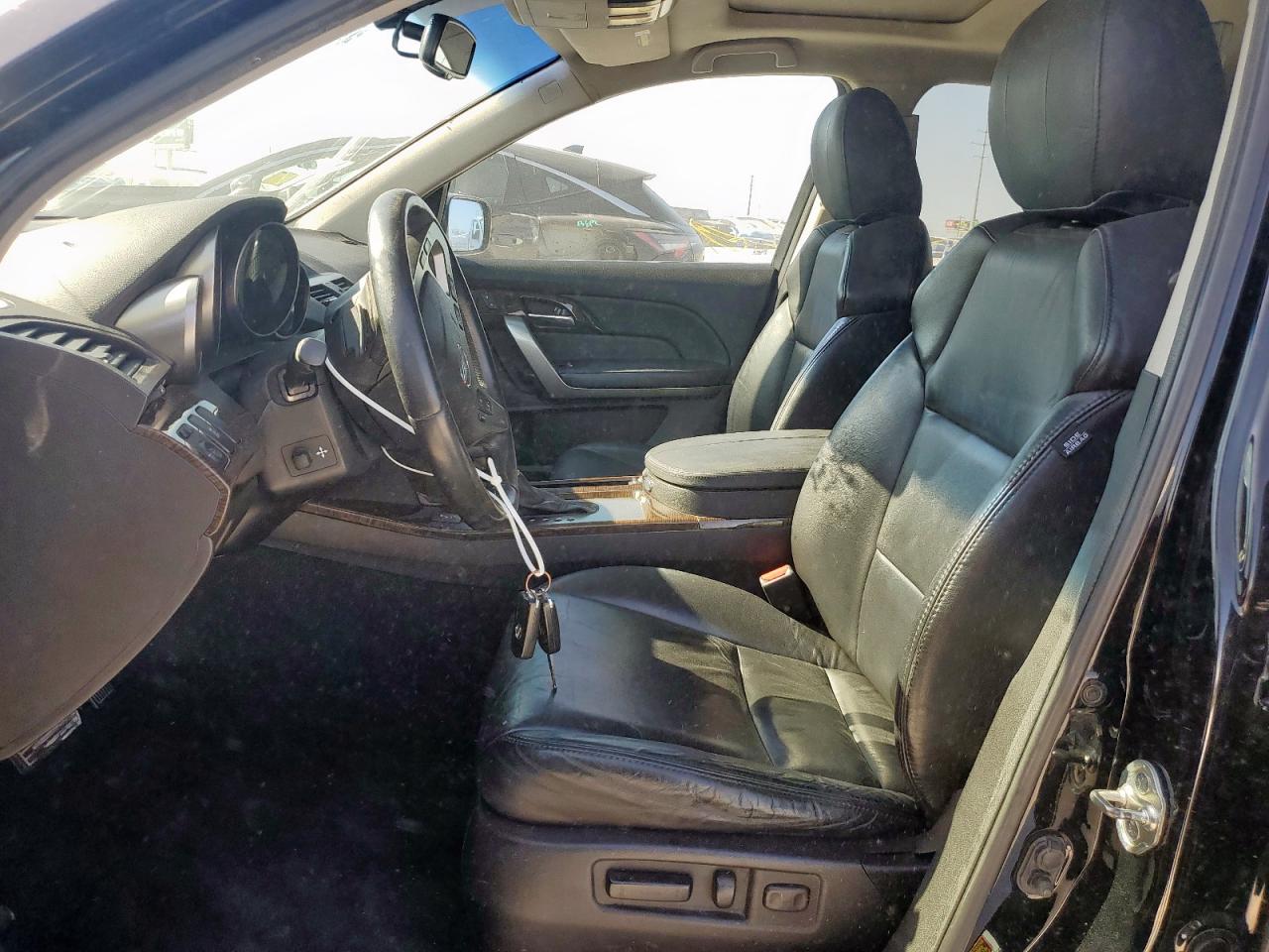 2012 Acura Mdx Technology VIN: 2HNYD2H39CH505675 Lot: 93146895