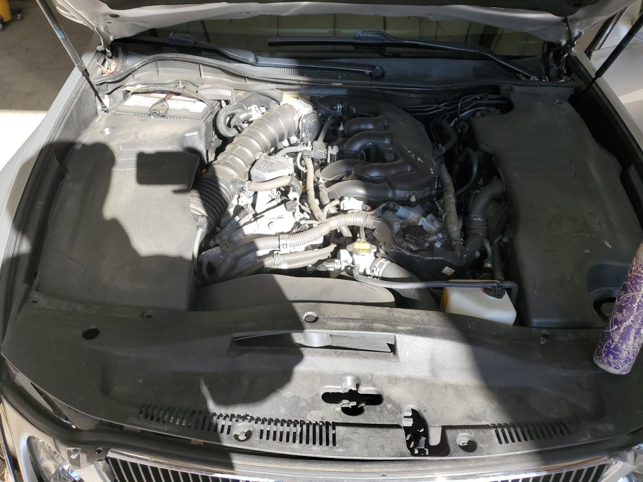 2011 Lexus Gs 350 VIN: JTHCE1KS6B0029040 Lot: 90577575