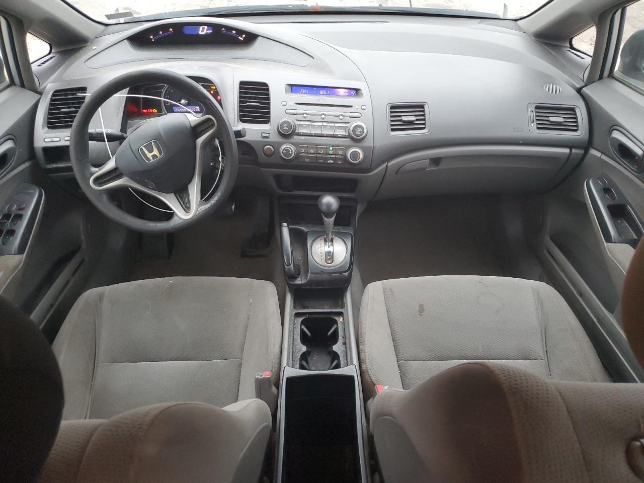 2010 Honda Civic Vp VIN: 2HGFA1F38AH518788 Lot: 93290945