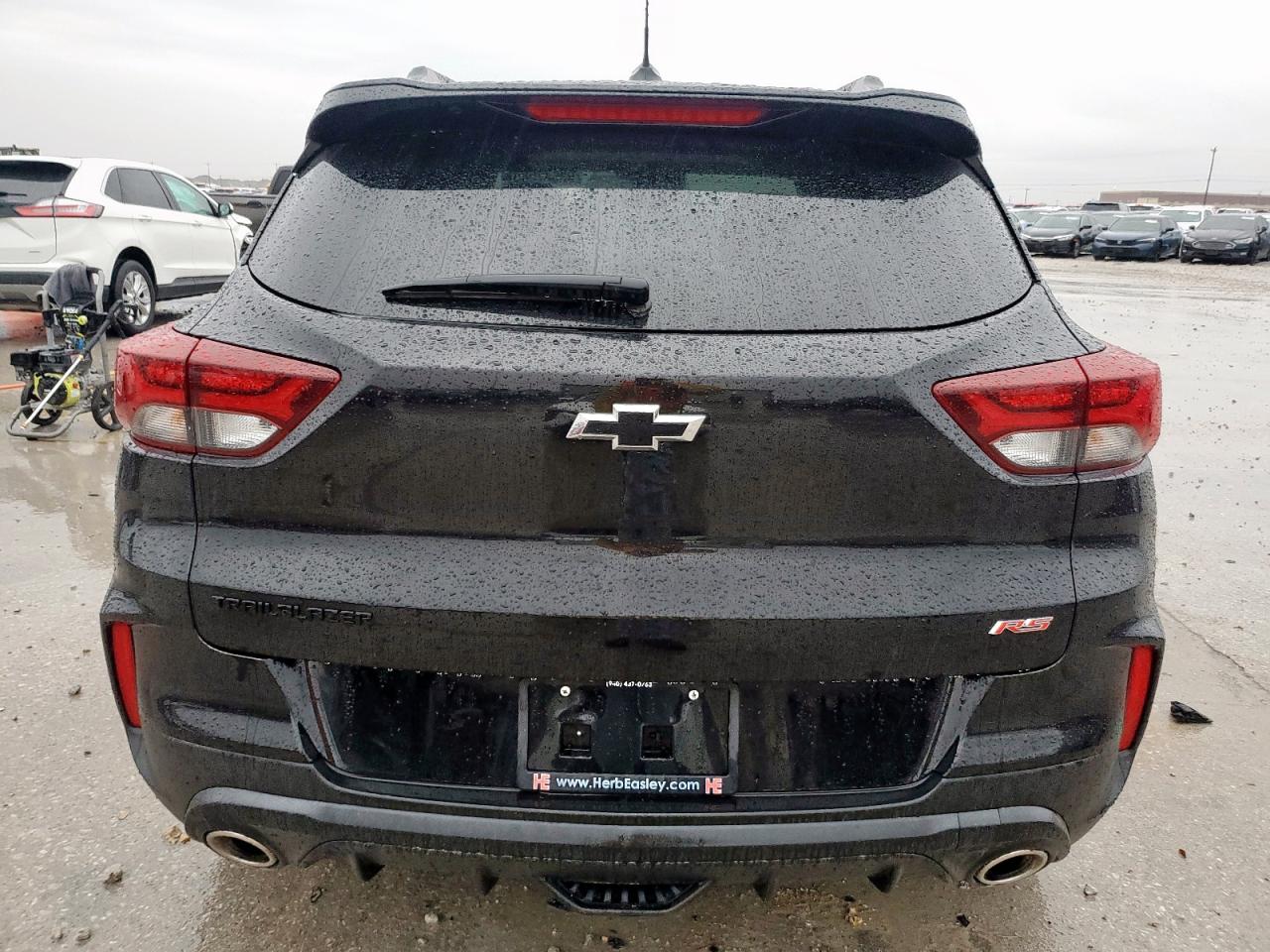 2023 Chevrolet Trailblazer Rs VIN: KL79MTSL1PB179052 Lot: 93647585