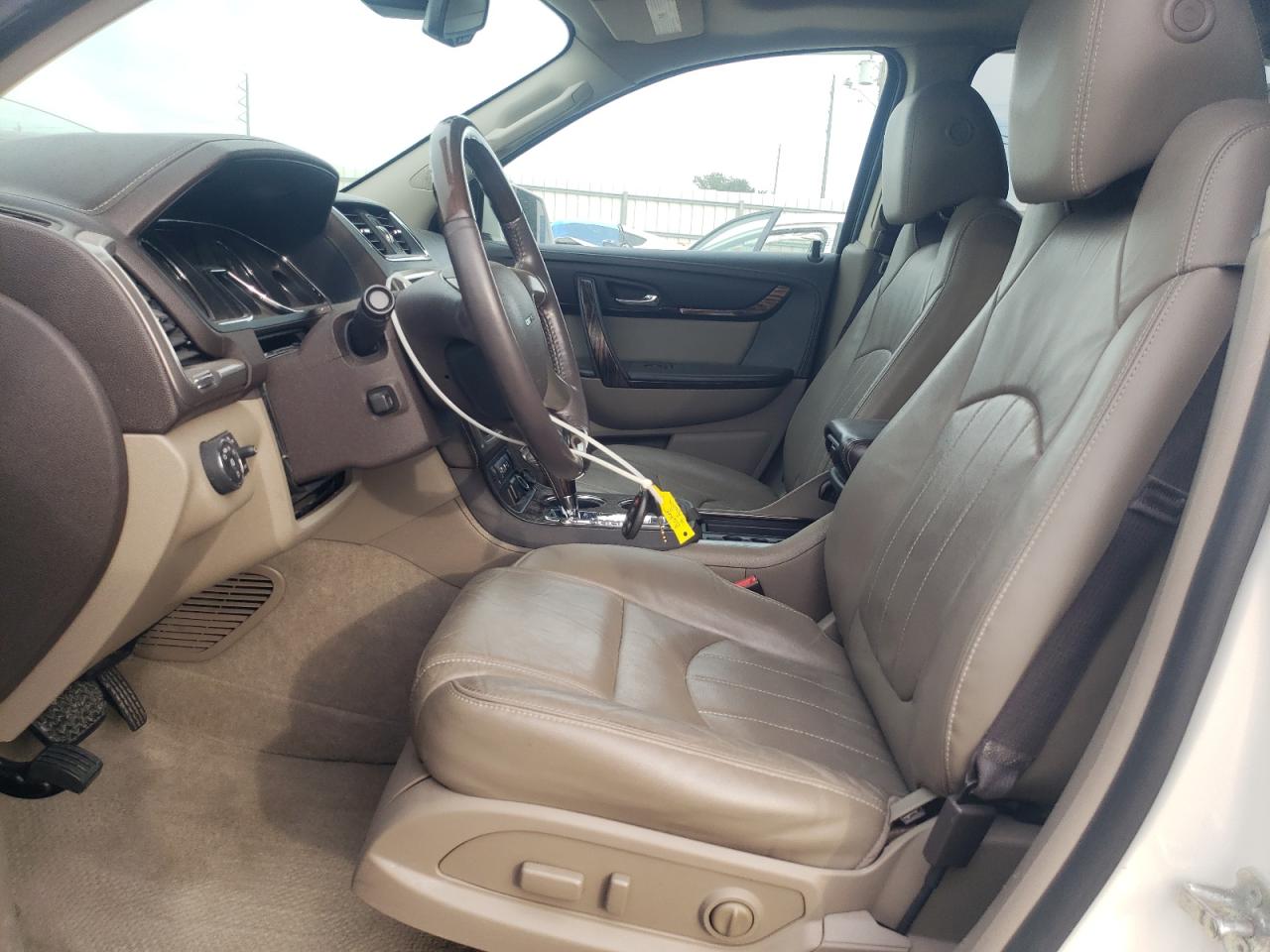 2015 GMC Acadia Denali VIN: 1GKKRTKD8FJ256572 Lot: 91463225