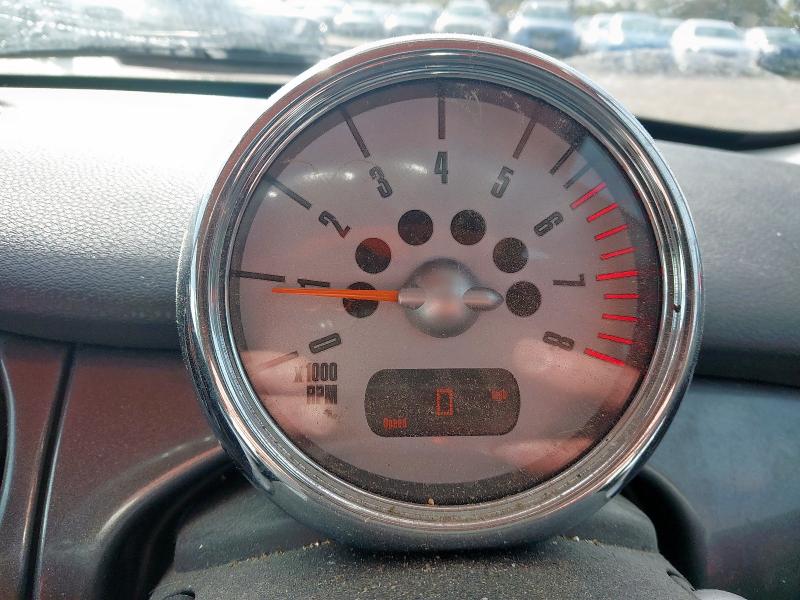 2006 MINI HATCHBACK 1.6 COOPER 3DR AUTO