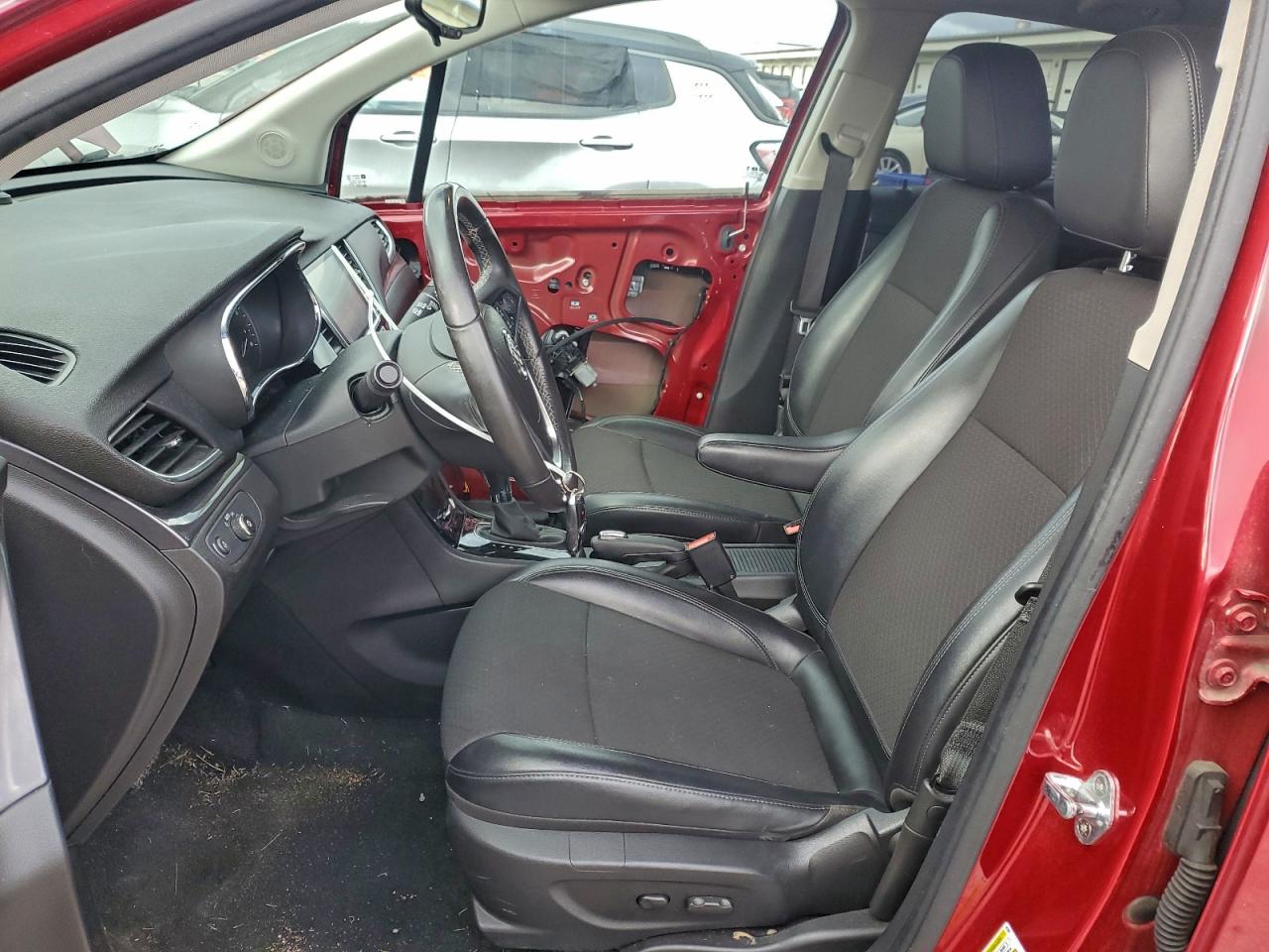 2020 Buick Encore Preferred VIN: KL4CJASB3LB004660 Lot: 94171515