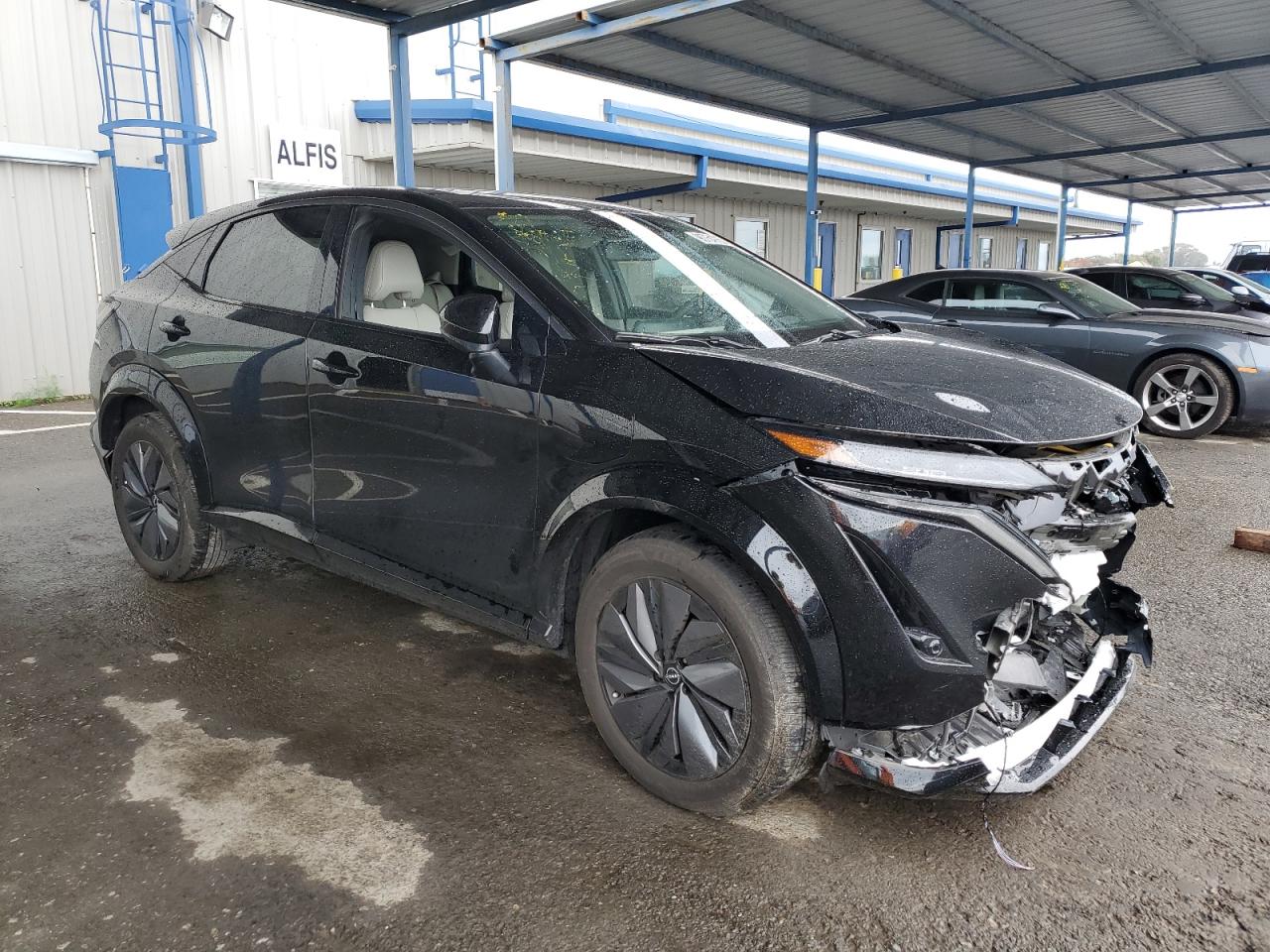 2025 Nissan Ariya Engage VIN: JN8CF0BF6SM763363 Lot: 90754735