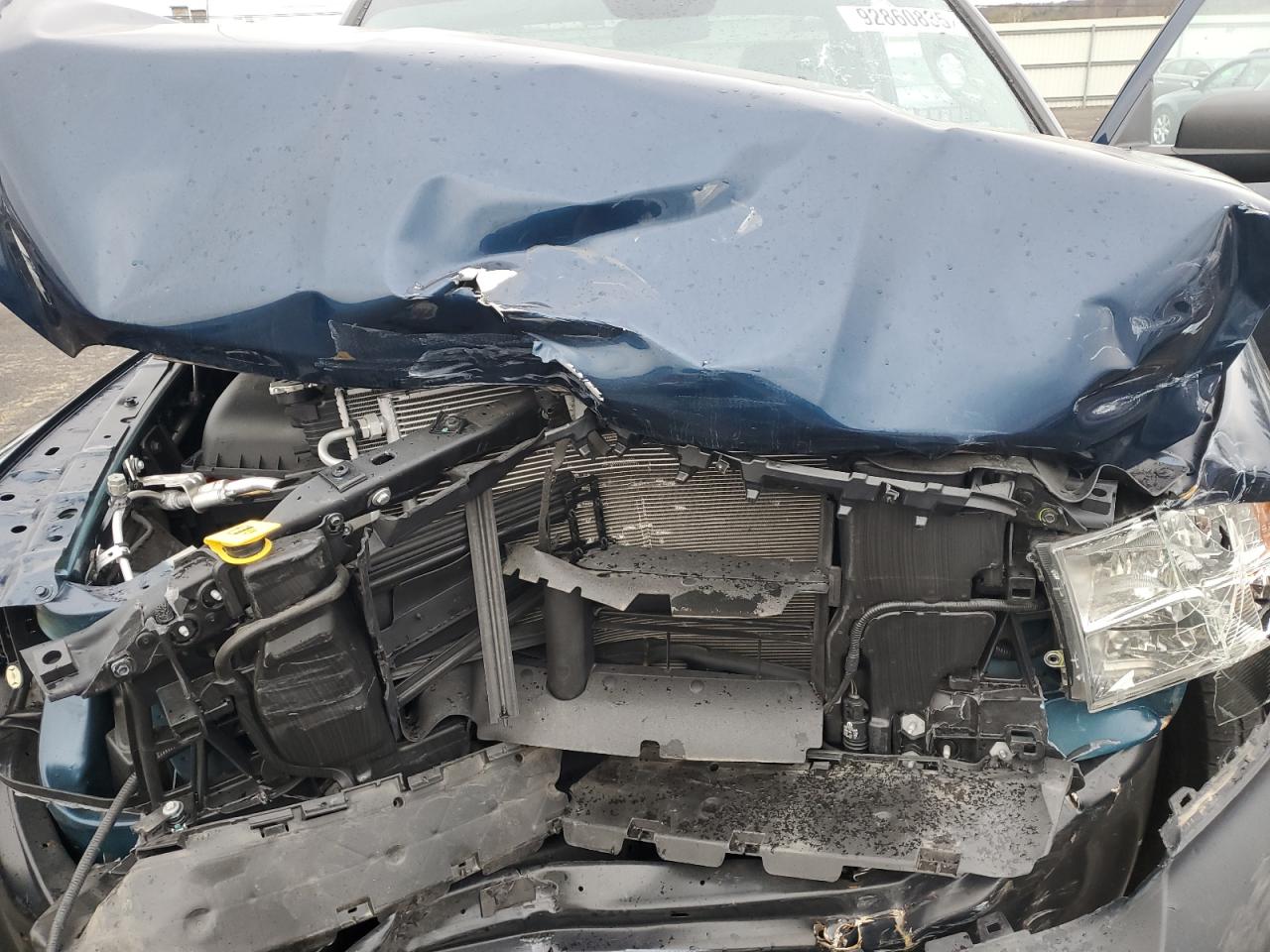 2022 Ram 1500 Classic Tradesman VIN: 3C6JR6DG9NG233633 Lot: 92860835