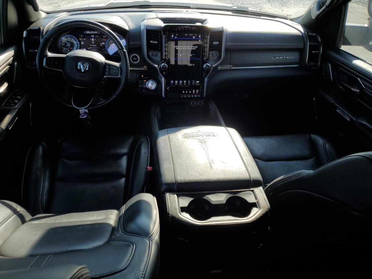 2020 Ram 1500 Limited VIN: 1C6SRFHT9LN177841 Lot: 93319145