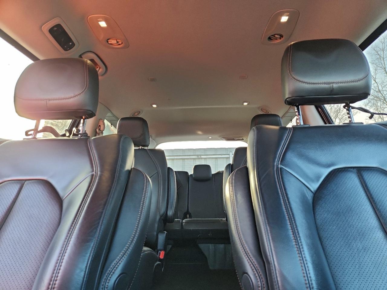 2017 Chrysler Pacifica Touring L Plus VIN: 2C4RC1EG4HR647805 Lot: 92295275