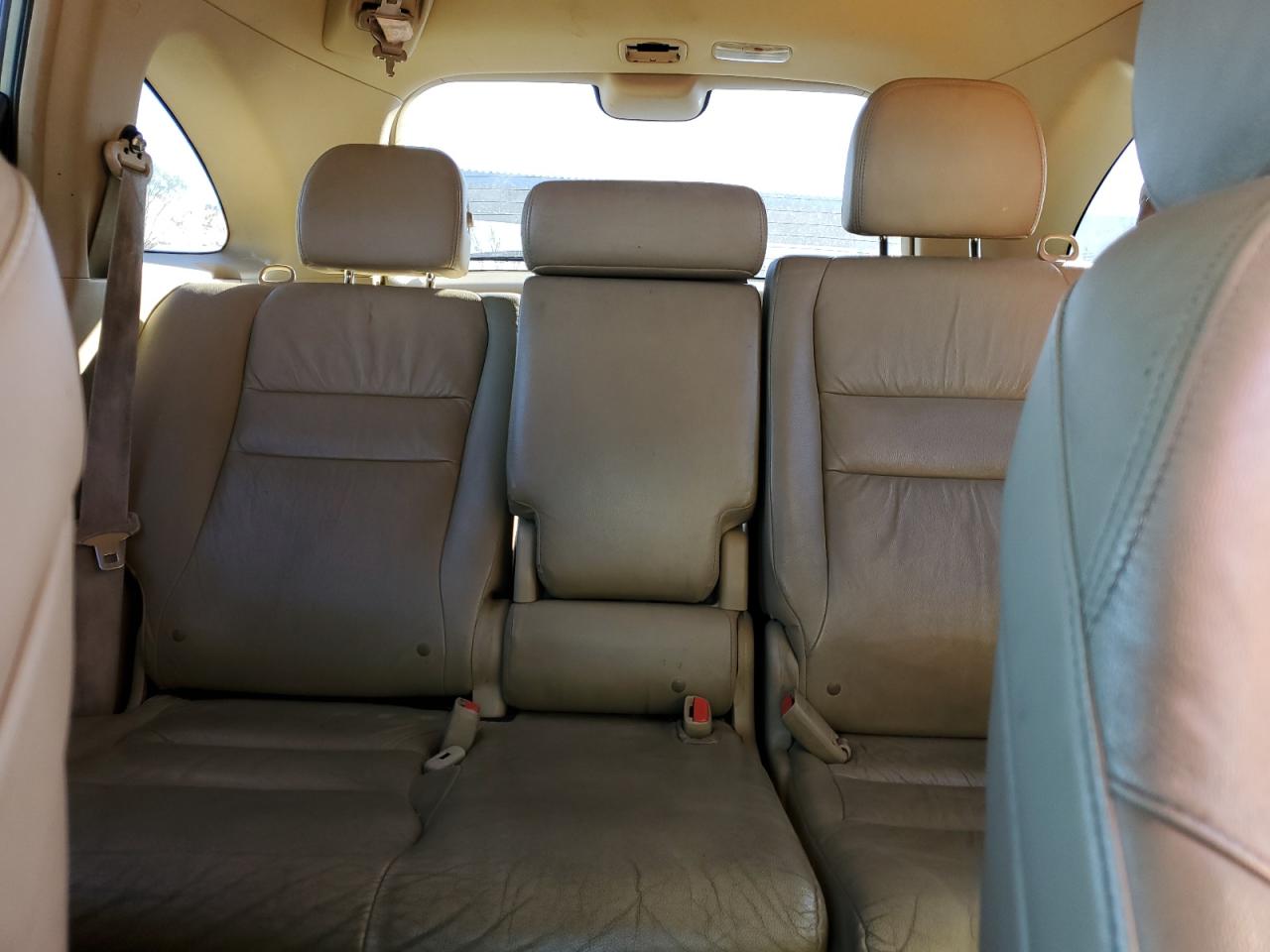 2010 Honda Cr-V Exl VIN: 5J6RE3H79AL050983 Lot: 85393605