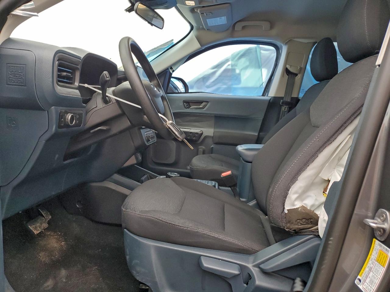 2025 Ford Maverick Xl VIN: 3FTTW8BA2SRA05784 Lot: 93484705