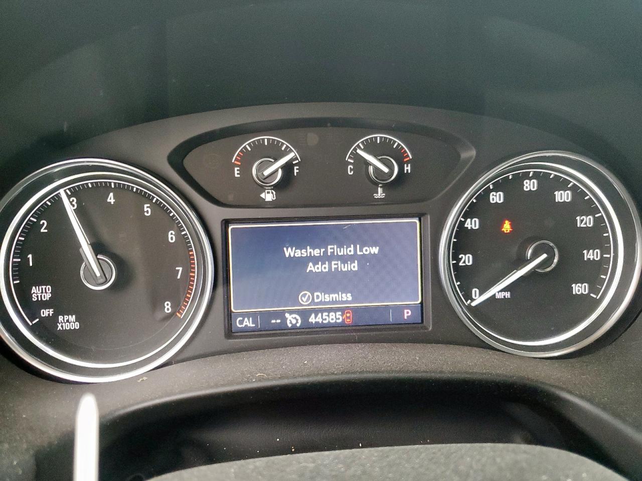 2020 Buick Enclave Essence VIN: 5GAERBKW4LJ187395 Lot: 93473565