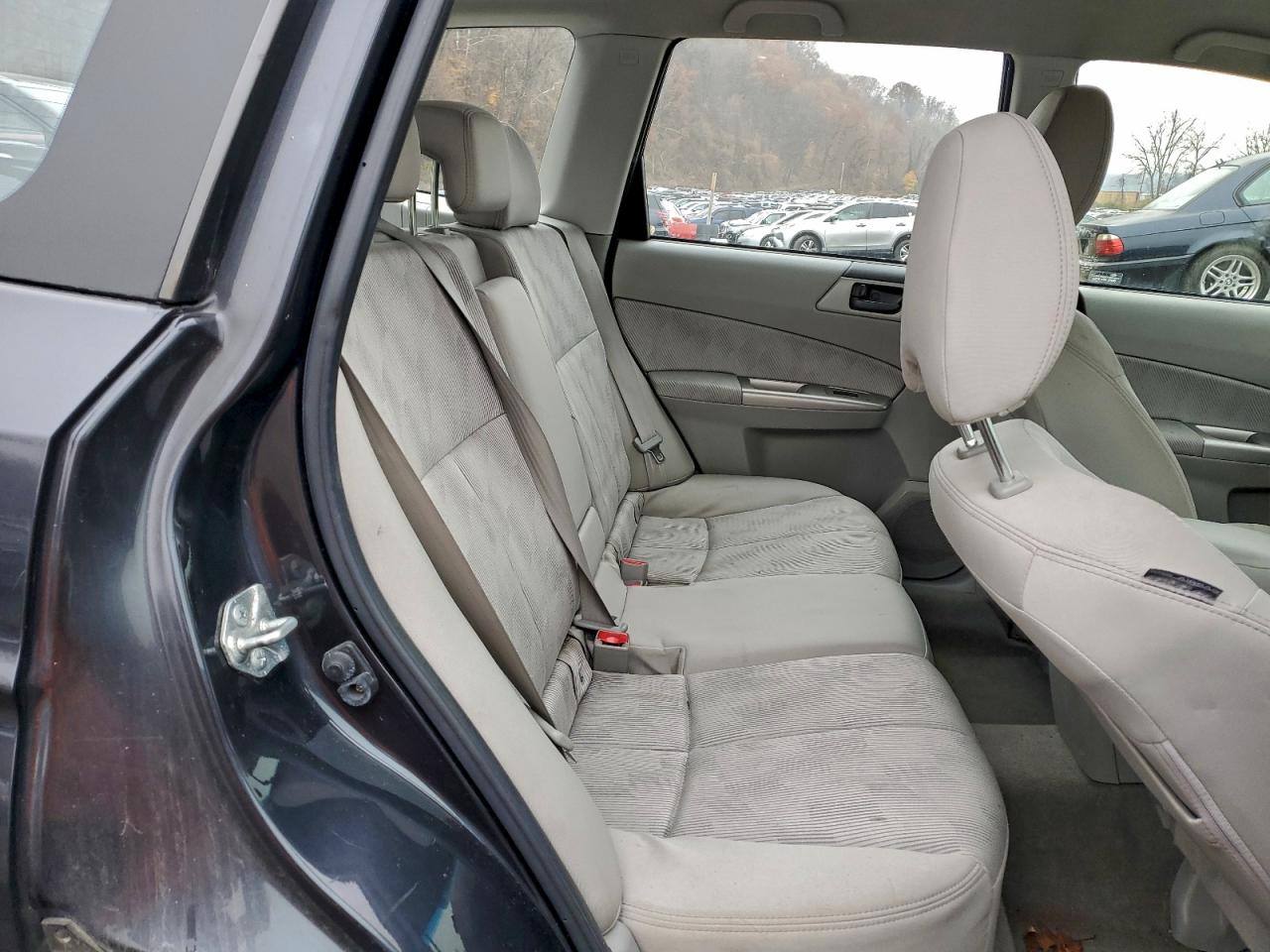 2009 Subaru Forester 2.5X VIN: JF2SH616X9H745376 Lot: 93105315