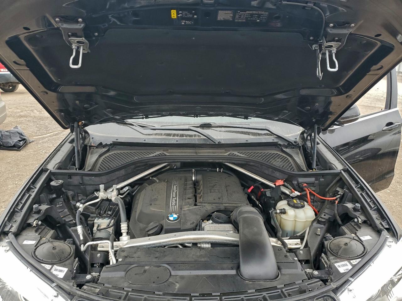 2018 BMW X5 xDrive35I VIN: 5UXKR0C55JL077225 Lot: 93969195