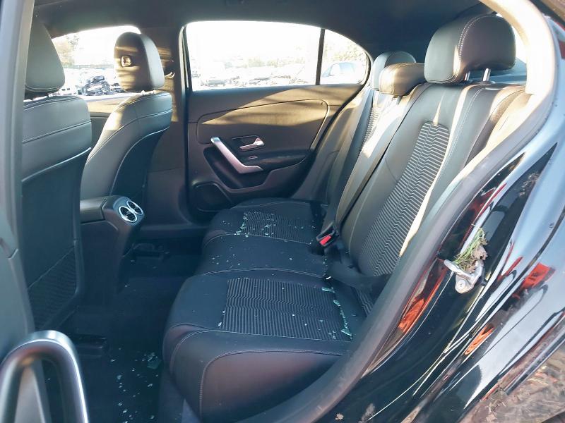 2019 MERCEDES-BENZ A CLASS A200D SPORT EXECUTIVE 5DR AUTO