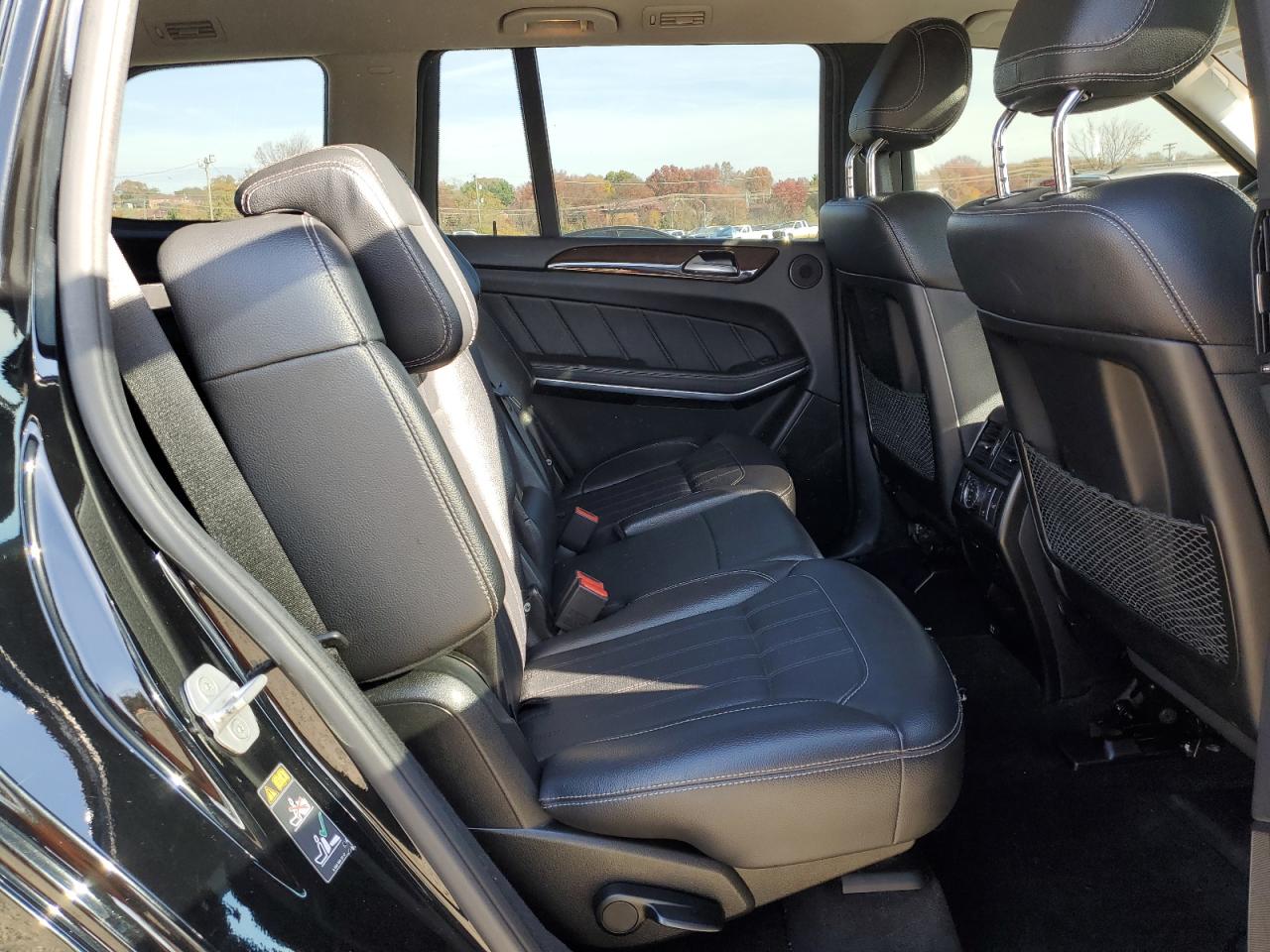 2014 Mercedes-Benz Gl 450 4Matic VIN: 4JGDF7CE4EA389299 Lot: 90535795