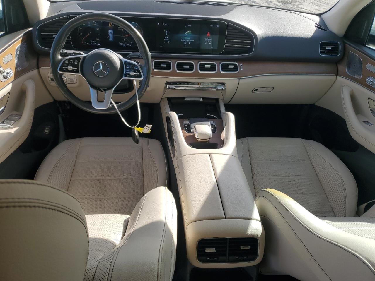 2020 Mercedes-Benz Gle 350 4Matic VIN: 4JGFB4KB8LA114266 Lot: 91825935