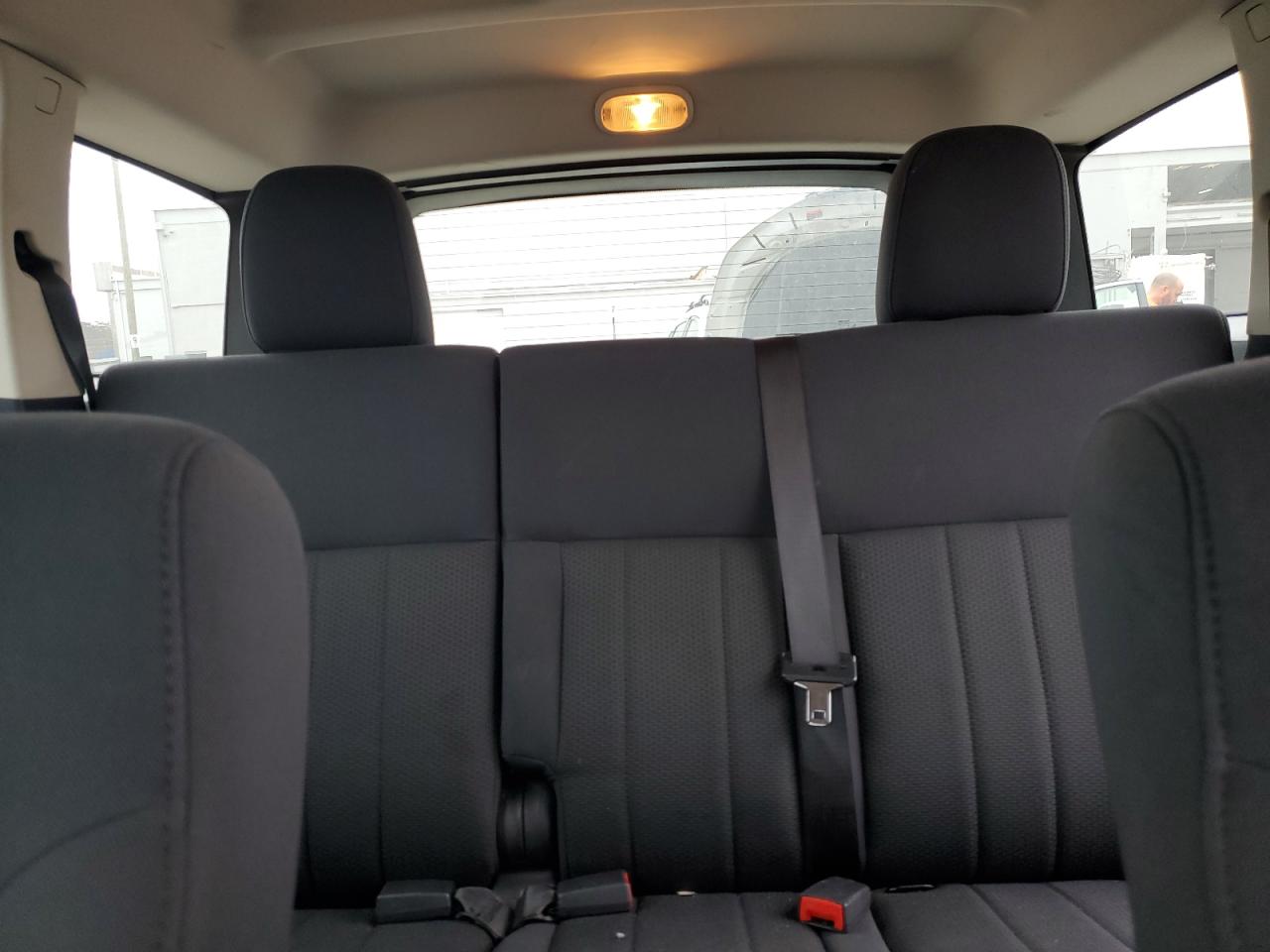 2011 Dodge Nitro Se VIN: 1D4PU2GK1BW500905 Lot: 93945125