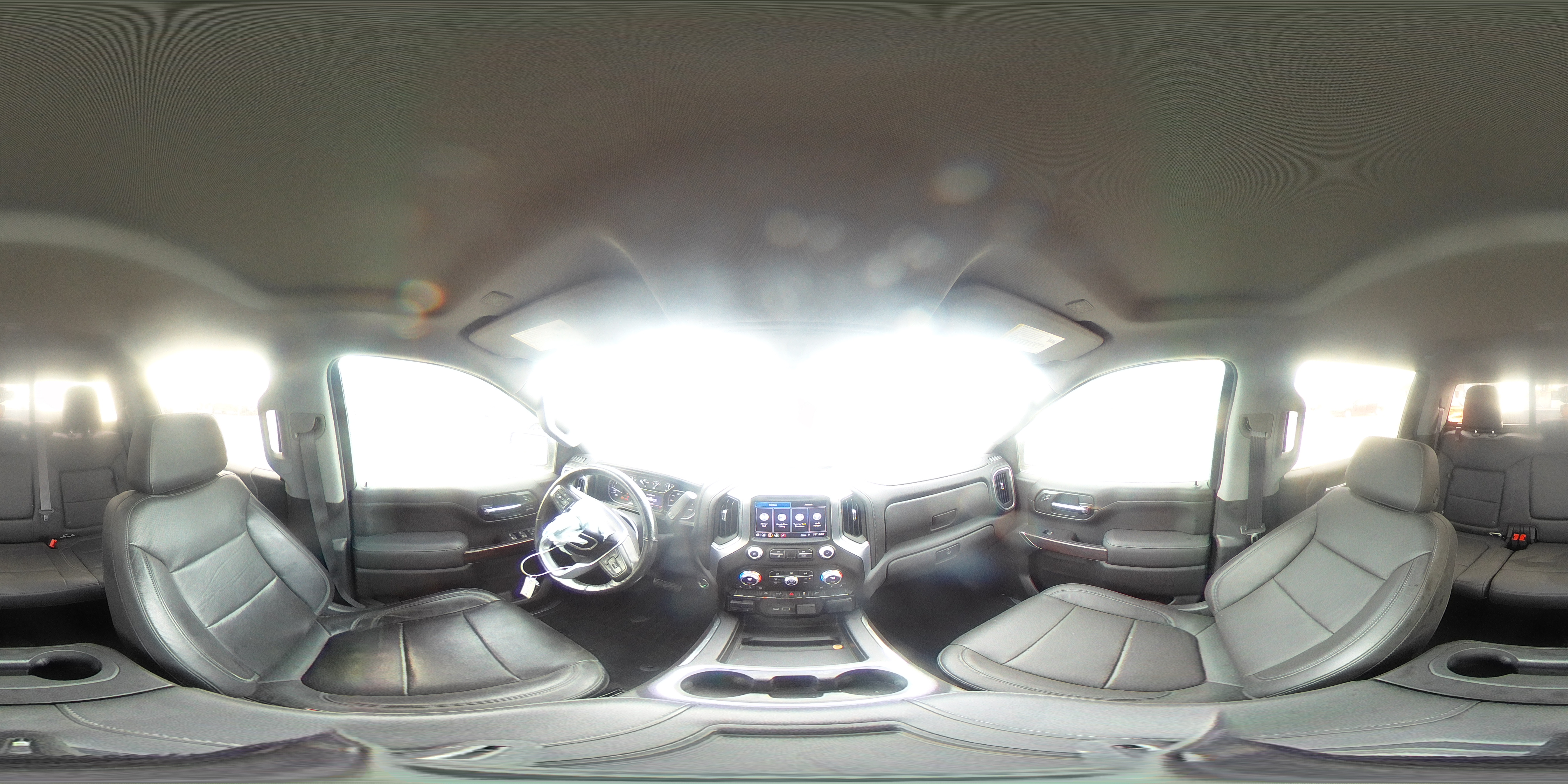 2019 GMC Sierra C1500 Slt VIN: 3GTP8DED1KG244619 Lot: 93551085