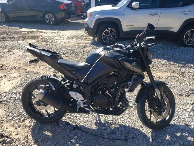 2024 YAMAHA MT-03    for sale at Copart AL - MOBILE