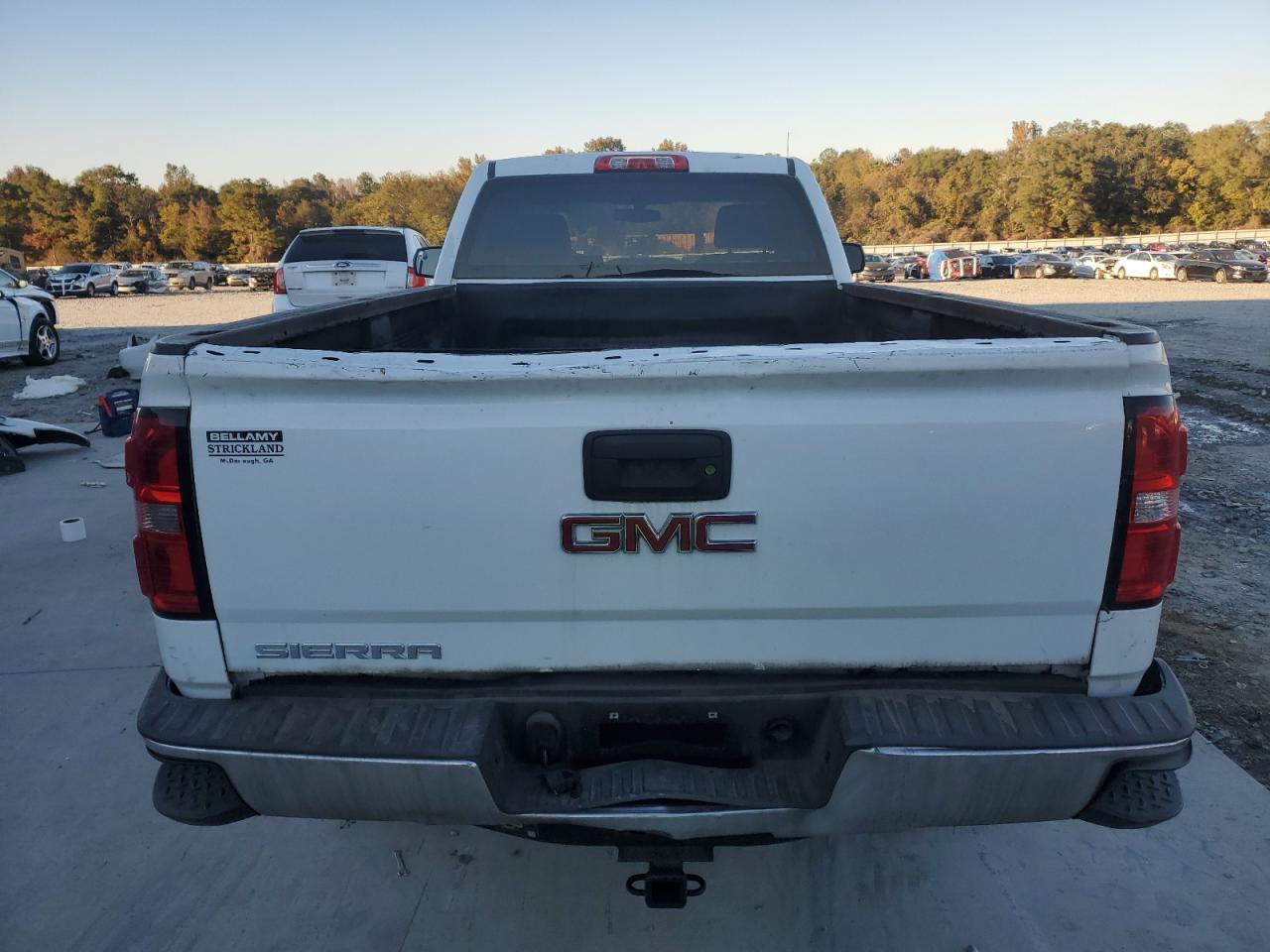 2017 GMC Sierra C1500 VIN: 1GTN1LEC9HZ902743 Lot: 90787525