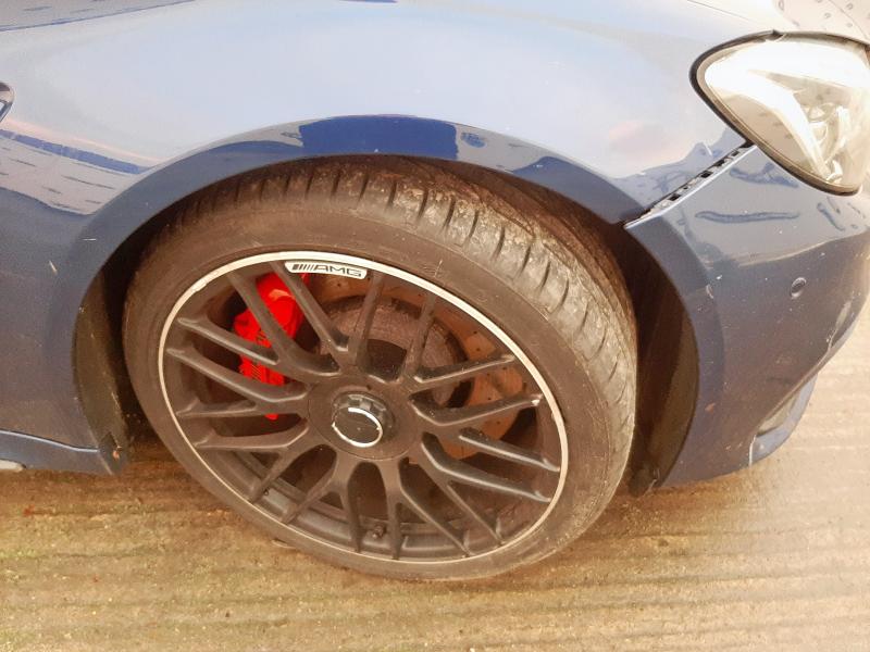 2017 MERCEDES-BENZ C CLASS C63 S PREMIUM 2DR AUTO