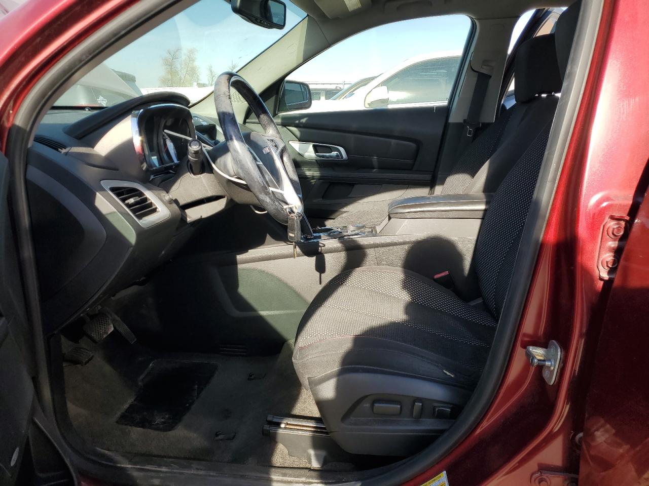 2010 GMC Terrain Sle VIN: 2CTALDEWXA6262427 Lot: 93084945