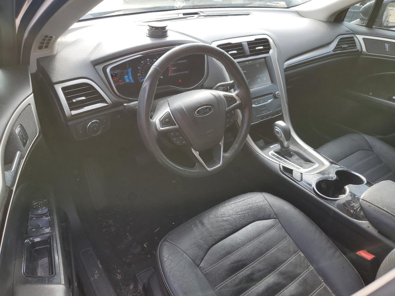 2014 Ford Fusion Se VIN: 3FA6P0HD2ER348697 Lot: 92129795