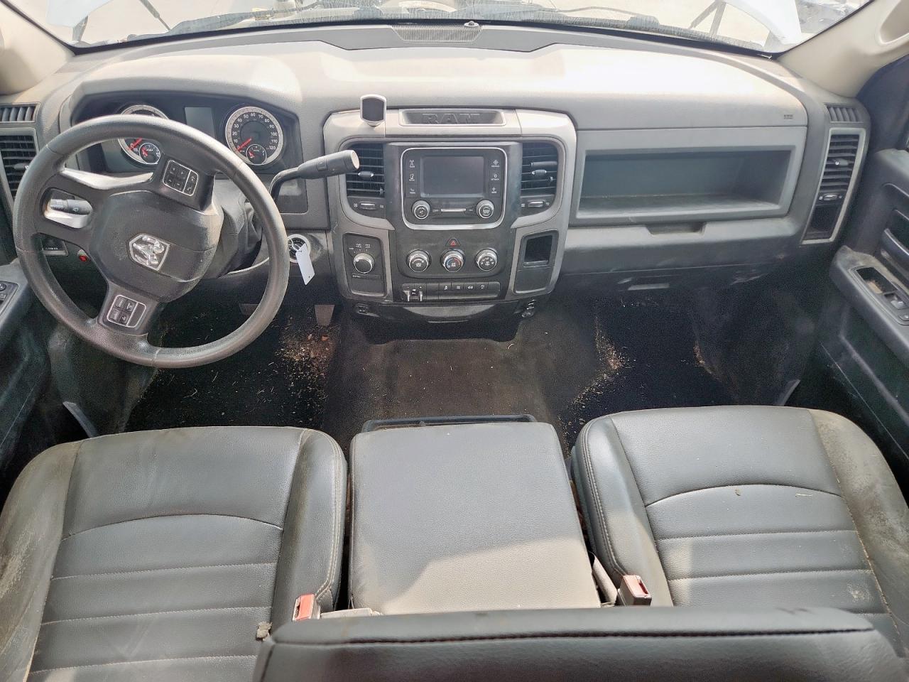 2015 Ram 2500 St VIN: 3C6UR5CL6FG682226 Lot: 92484415