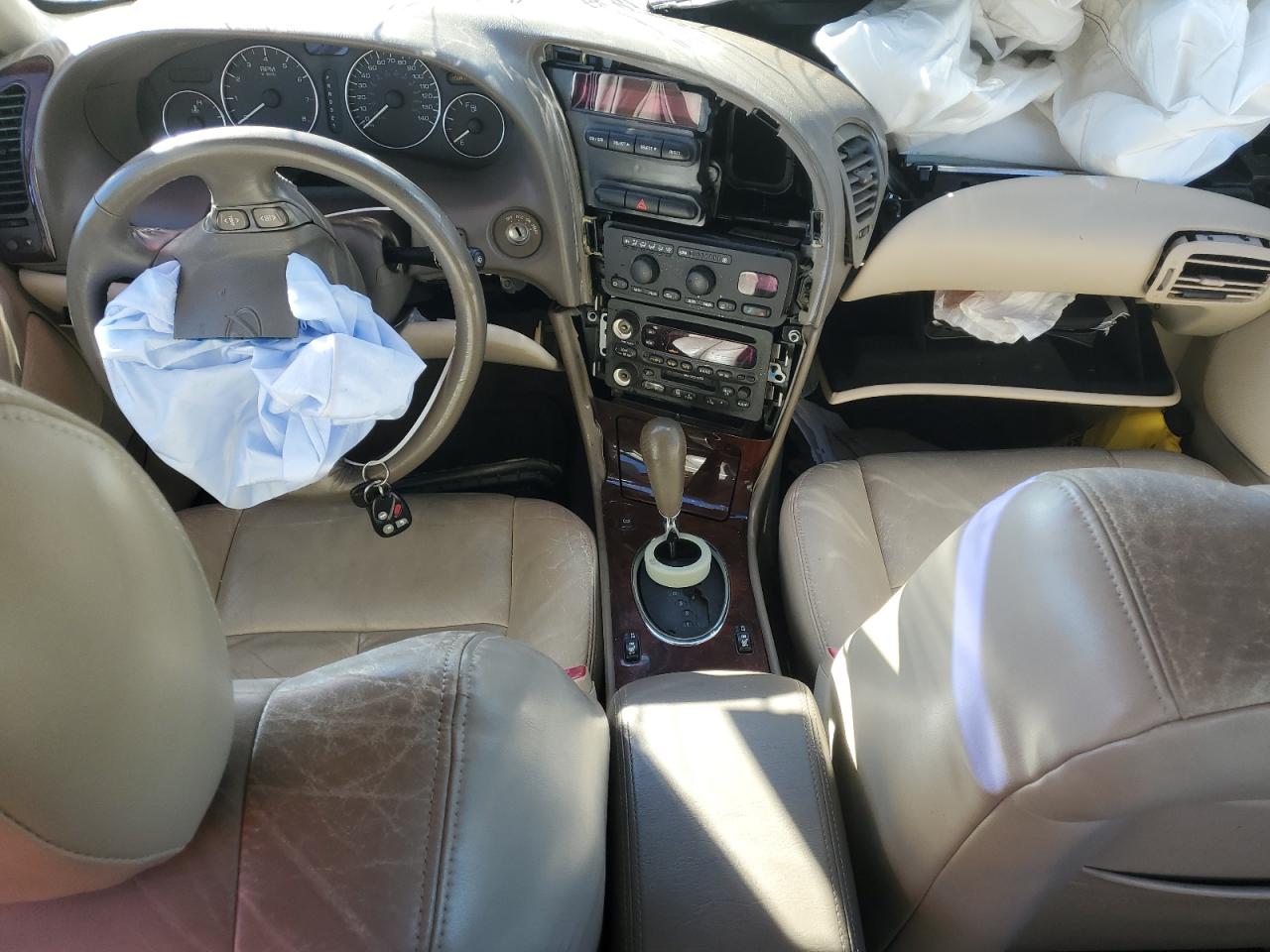 2002 Oldsmobile Aurora VIN: 1G3GR64H424179971 Lot: 92038795