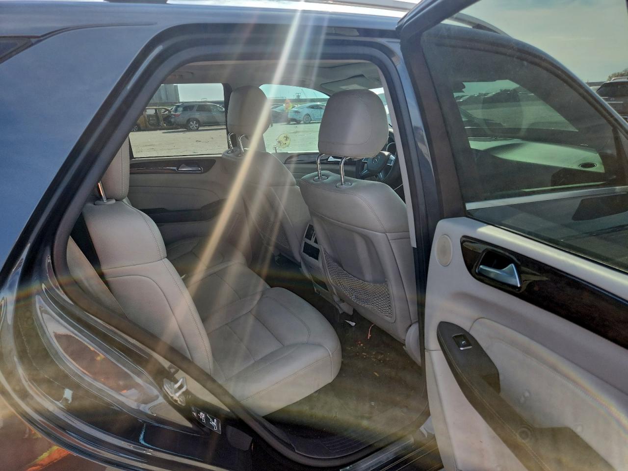 2012 Mercedes-Benz Ml 350 4Matic VIN: 4JGDA5HB3CA047454 Lot: 92767005