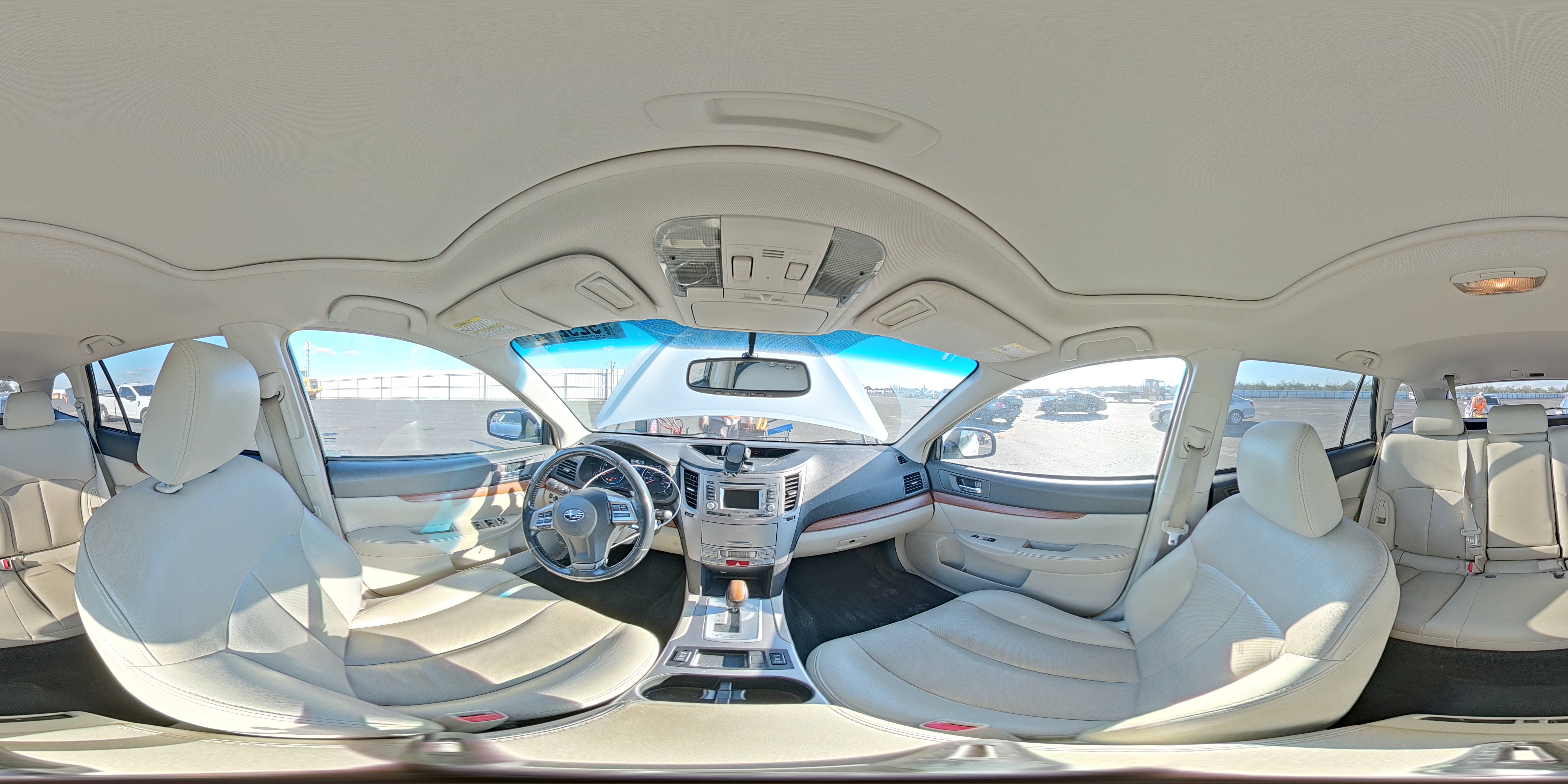 2013 Subaru Outback 2.5I Limited VIN: 4S4BRBKC5D3221580 Lot: 92925295